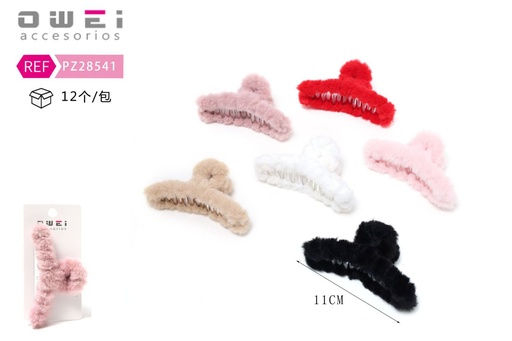 [8428947285410] Pinza de pelo 11CM 12/U PZ28541 OW - Accesorios para el cabello
