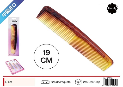 [40050] Peine - Accesorios para el cabello
