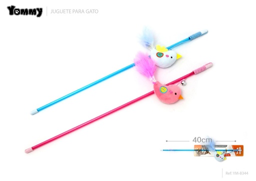 [YM8344] Juguete para gato 40cm - De estimulación y entretenimiento