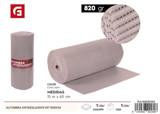 [188092169] Alfombra antideslizante 65*15cm - Textiles y protección para el suelo