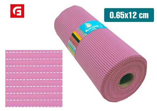 [136738017] Alfombra antideslizante vino multicolor - Textiles y protección para el suelo