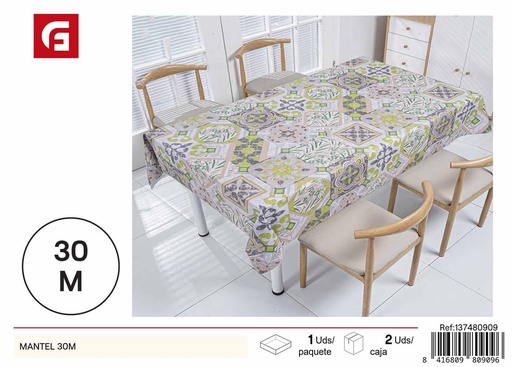 [137480909] Mantel 30 metros - Textiles para el hogar y mesa