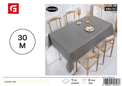 [137480707] Mantel enrollado 30 metros - Textiles para el hogar y mesa