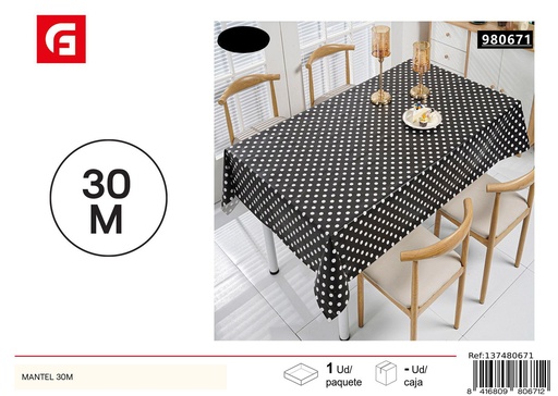 [137480671] Mantel de juguete 30 metros - Textiles para el hogar y mesa