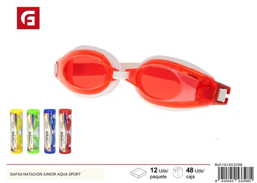 [161653398] Gafas de natación junior Aqua Sport - Equipamiento acuático