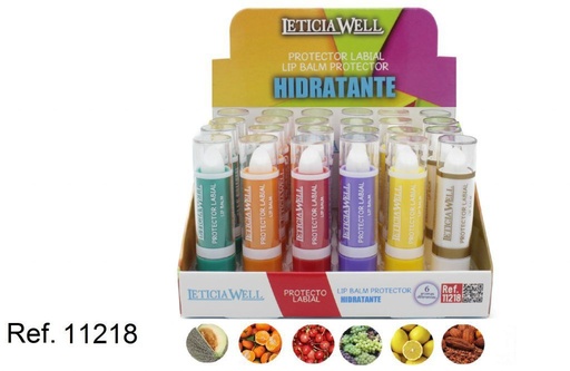 [8435433200246] Protector labial 24/u 11218 LW - Cosméticos