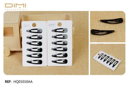 [8435693834595] Ranas de 5 cm 24/U HQ01010AA - Pinzas y diademas para el cabello