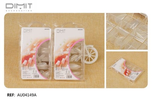 [8435693861294] 100 tips AU04149A - Accesorios de manicura