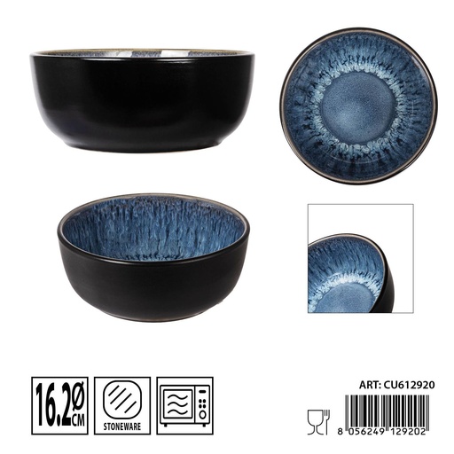 [0237109] Cuenco cerámico 16.2 cm - Vajilla y utensilios de cocina