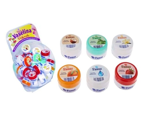 [8410757102896] Vaselina 50 unidades - Productos temporales para estética