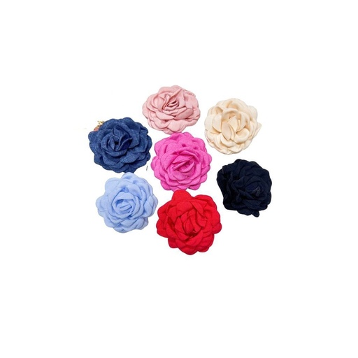 [8434832478355] Pinza/broche flor 12 unidades - Accesorios para el cabello