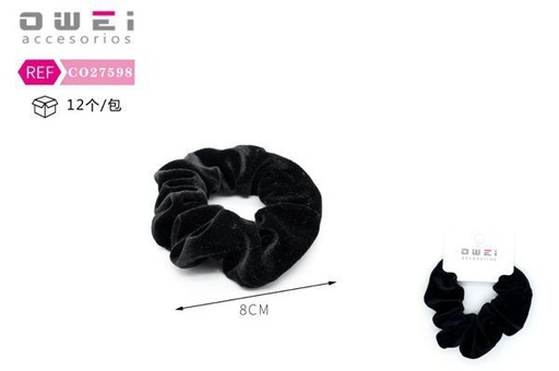 [8428947275985] Coletero 12 unidades - Accesorios para el cabello
