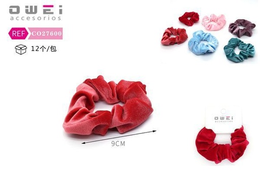 [8428947276005] Coletero 12 unidades - Accesorios para el cabello