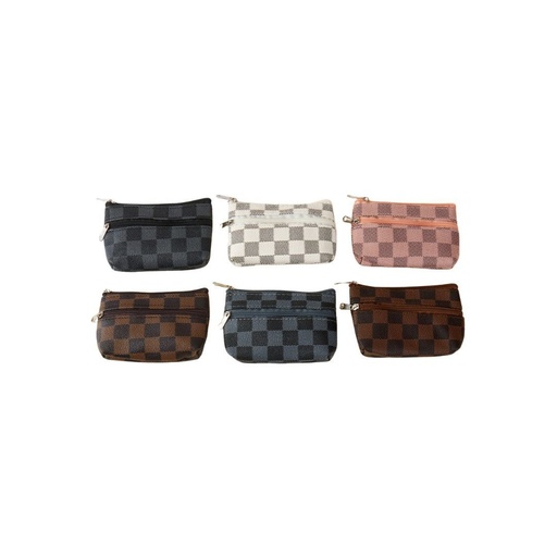 [8434832533207] Monederos 13x7.5 cm 12 unidades - Accesorios de moda (monederos)