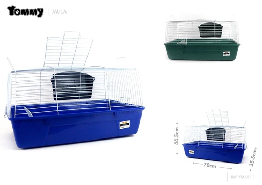 [YM0111] Jaula de conejo 70*44.5*35.5cm - Accesorios para mascotas y jaulas