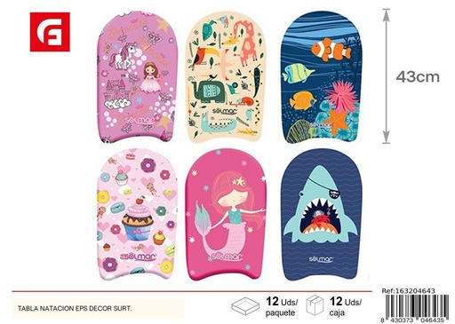 [163204643] Tabla de surf hinchable EPS surtido - Juguetes de verano acuáticos