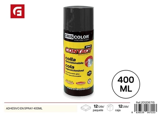 [201206715] Aditivo en spray 400ml - Ferretería y productos de pintura