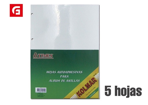 [202299204] Hoja adhesiva 4H - Álbum de fotos