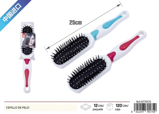 [9770175] Cepillo de pelo - Herramientas para peinar