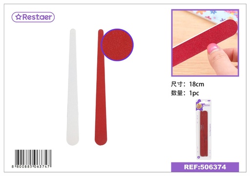 [506374] Accesorio de manicura 17.5 cm - Artículos de belleza y cuidado personal