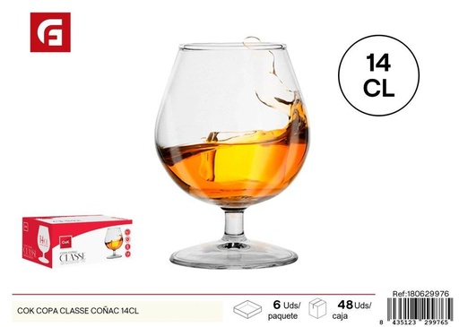 [180629976] Copa Brandy Cok Clase 14 cl - Cristalería y bar