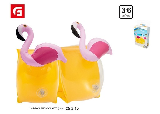[163203372] Manguitos decorados Solmar - Accesorios de verano y natación