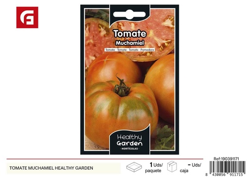 [190391171] Semillas de tomate muchamiel - Cultivo de frutas ricas y saludables