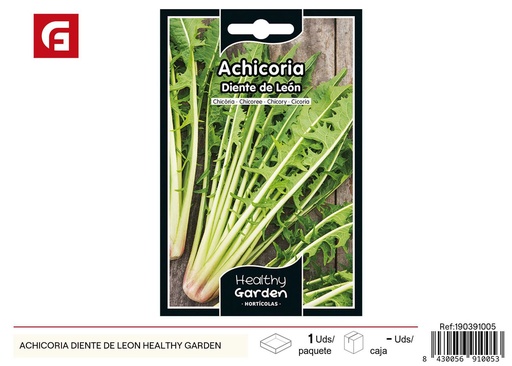[190391005] Semillas de achicoria diente de león - Cultivo de plantas dulces