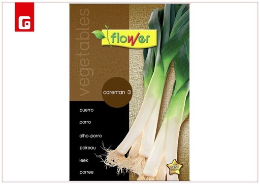 [173850549] Semillas de puerro caretana 3 - Cultivo gourmet de vegetales