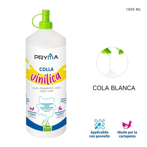 [0143130] Cola blanca 1kg - Adhesivos