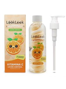 [8436604911749] Loción corporal vit-C 200ml - Cuidado del cuerpo