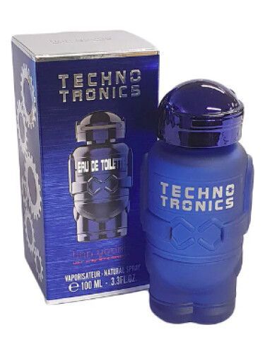 [8715658390527] Colonia Techno Tronocs Men - 100 ml