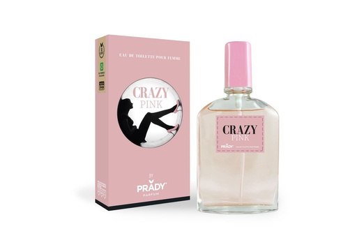 [8423564141026] Crazy Pink Femme Prady - Perfumería