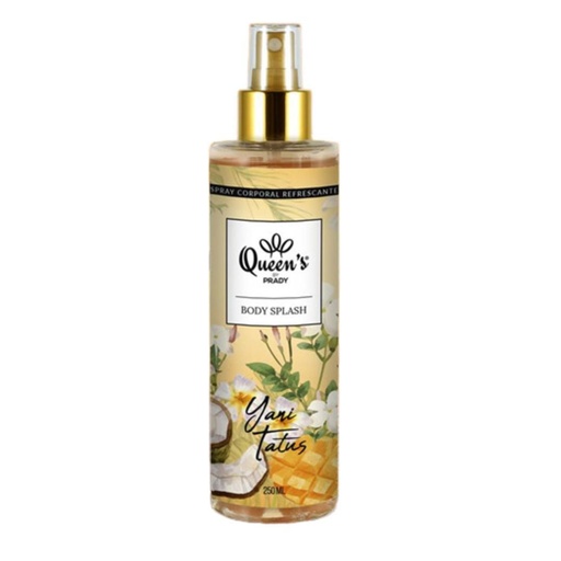 [8423564141187] Body splash Yani Tatus 250 ml - Otros perfumes y colonias