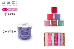 [8428947190172] Hilo elástico 24/u M19017 OW - Material de manualidades para proyectos creativos
