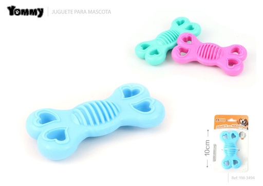 [YM3494] Juguete de goma para mascotas 10 cm - Nuevos productos para mascotas