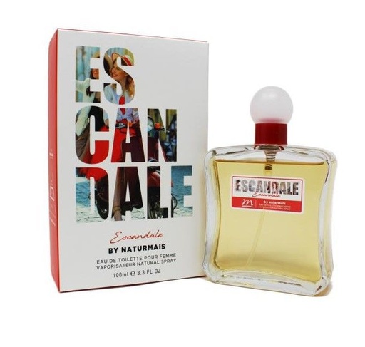 [8435160610622] Colonia ESCANDALE FEMME 100ml - Fragancias femeninas