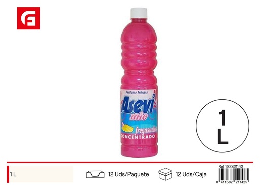 [122821142] Fregasuelos ASEVI 1L Mio - Productos de limpieza