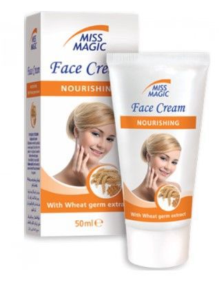 [3800708220147] Crema facial de trigo 50ml M.MAGIC - Hidratantes y tratamientos faciales