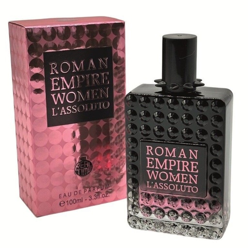 [8715658361664] Roman Empire Women L'Assoluto 100ml RT216 - Perfumes y colonias