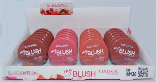 [8435433212331] Colorete MY BLUSH 24/U 44136 L.W - Cosméticos
