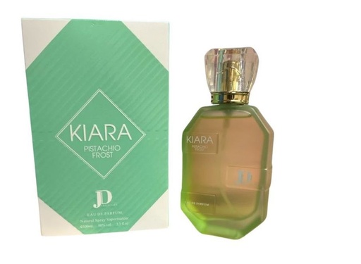 [8439627638365] Perfume Kiara Pistachio Frost 100 ml - Fragancia golosa y original