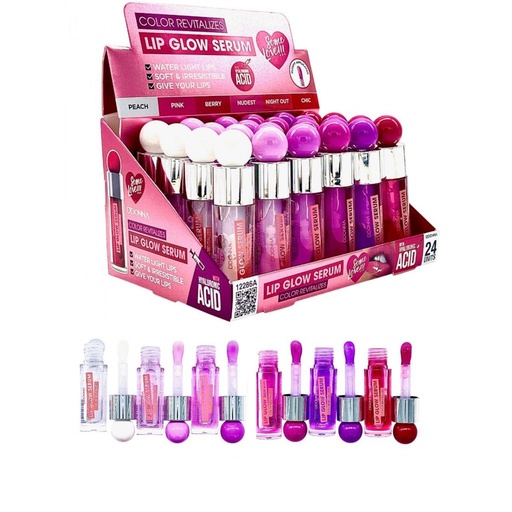 [8436045037992] Sérum labial Glow 24/U 12286A DD - Tratamientos y belleza de labios