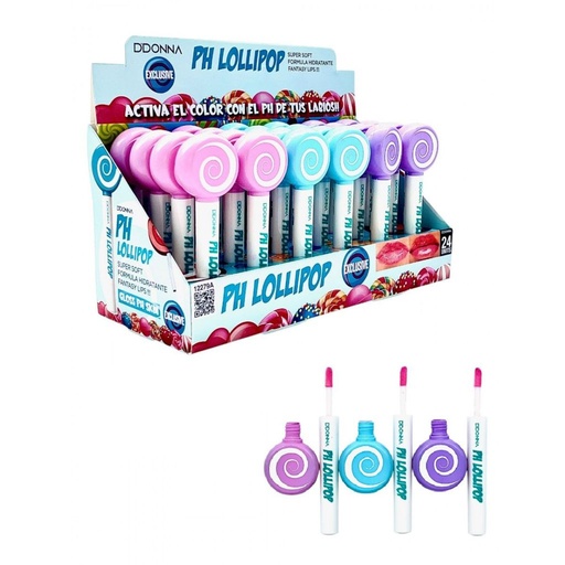 [8436045038616] Lápiz labial PH Lollipop 24/U 12279A DD - Cosméticos y maquillaje de labios
