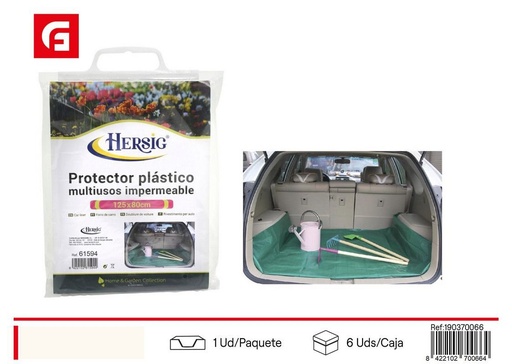 [190370066] Protector de rafia multiusos - Tela protectora versátil para el hogar