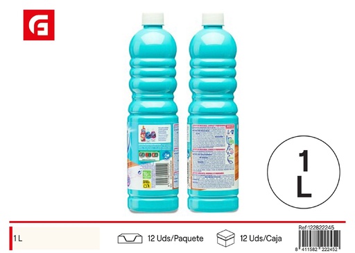 [122822245] Fregasuelos ASEVI (1L) pH neutro - Productos de limpieza para suelos