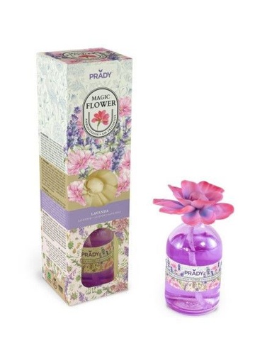 [8423564105028]  Ambientador Magic Flower Lavanda 100ml - Fragancias y ambientadores