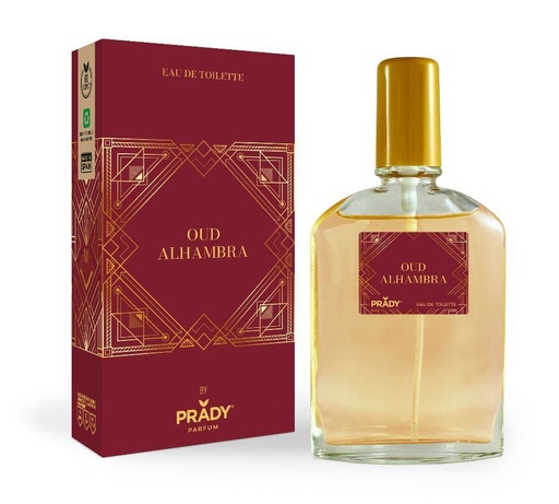 [8423564139382]  Oud Alhambra Femme Prady - Fragancias y colonias