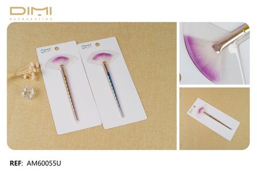 [8435560238365]  Brocha de Maquillaje 24/u AM60055U - Accesorios de belleza y maquillaje