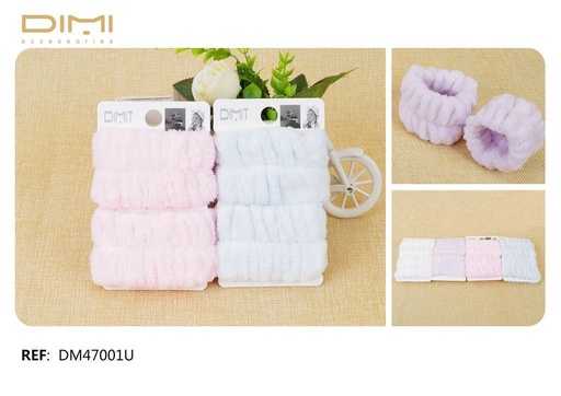 [8435560296310]  Mucuqueras Skincare 12/u DM47001U - Gorro de baño y accesorios